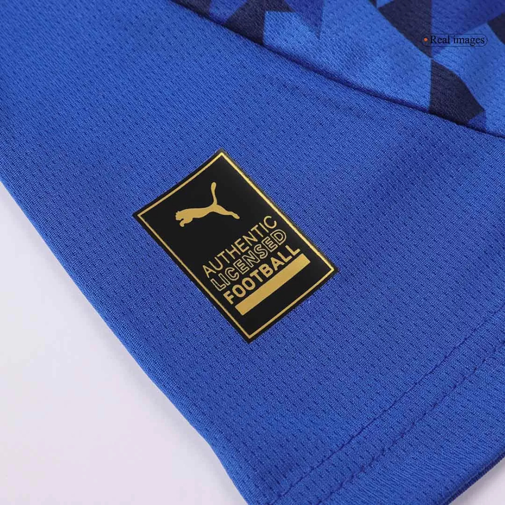 Al Hilal SFC Soccer Jersey Home Custom Shirt 2024/25
