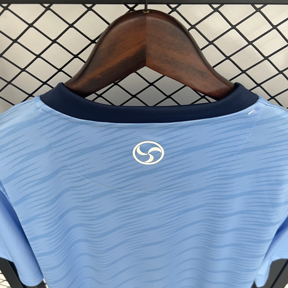 Celta Vigo Soccer Jersey Home Custom Shirt 2025/26