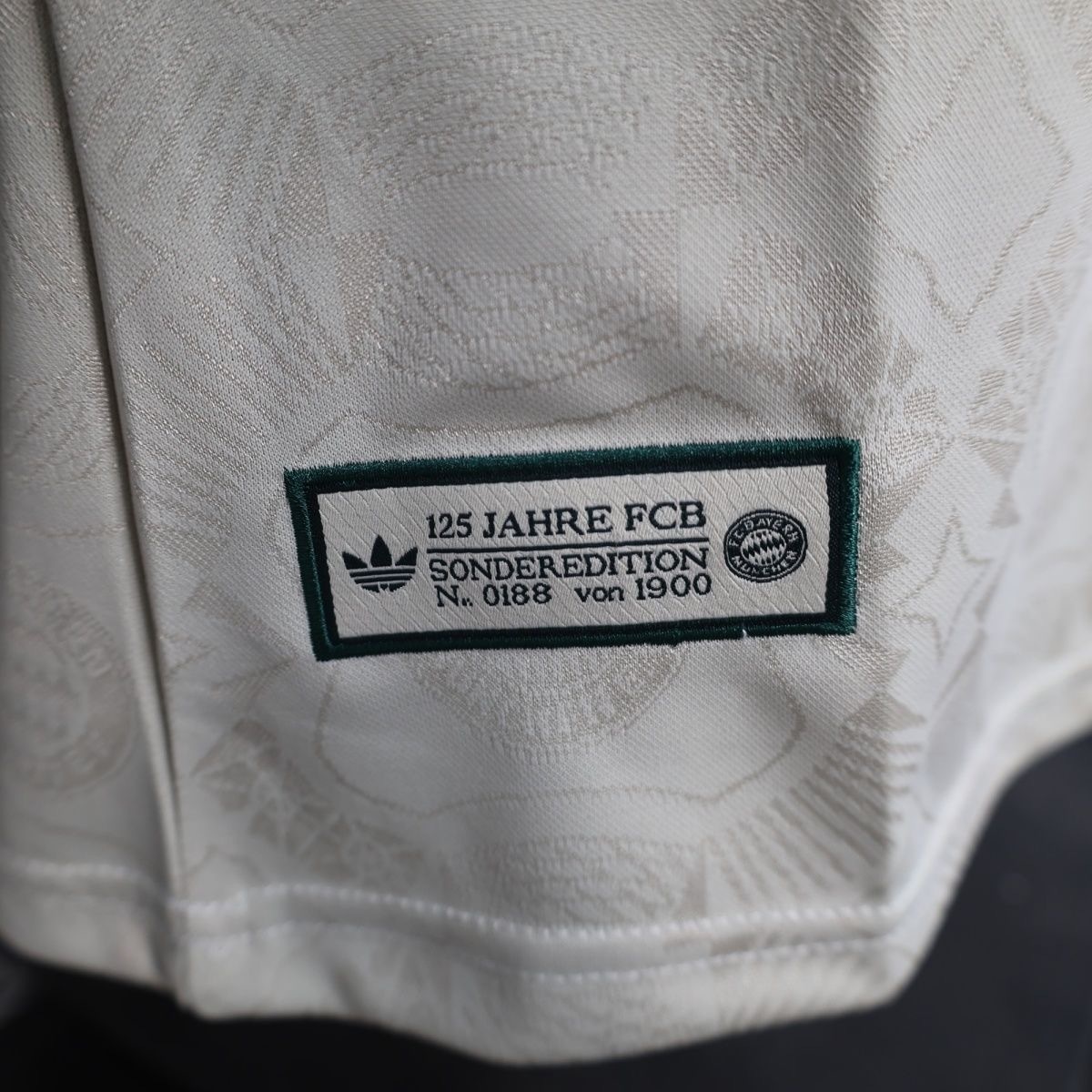 Authentic Bayern Munich Soccer Jersey Oktoberfest Special Edition Shirt 2025/26