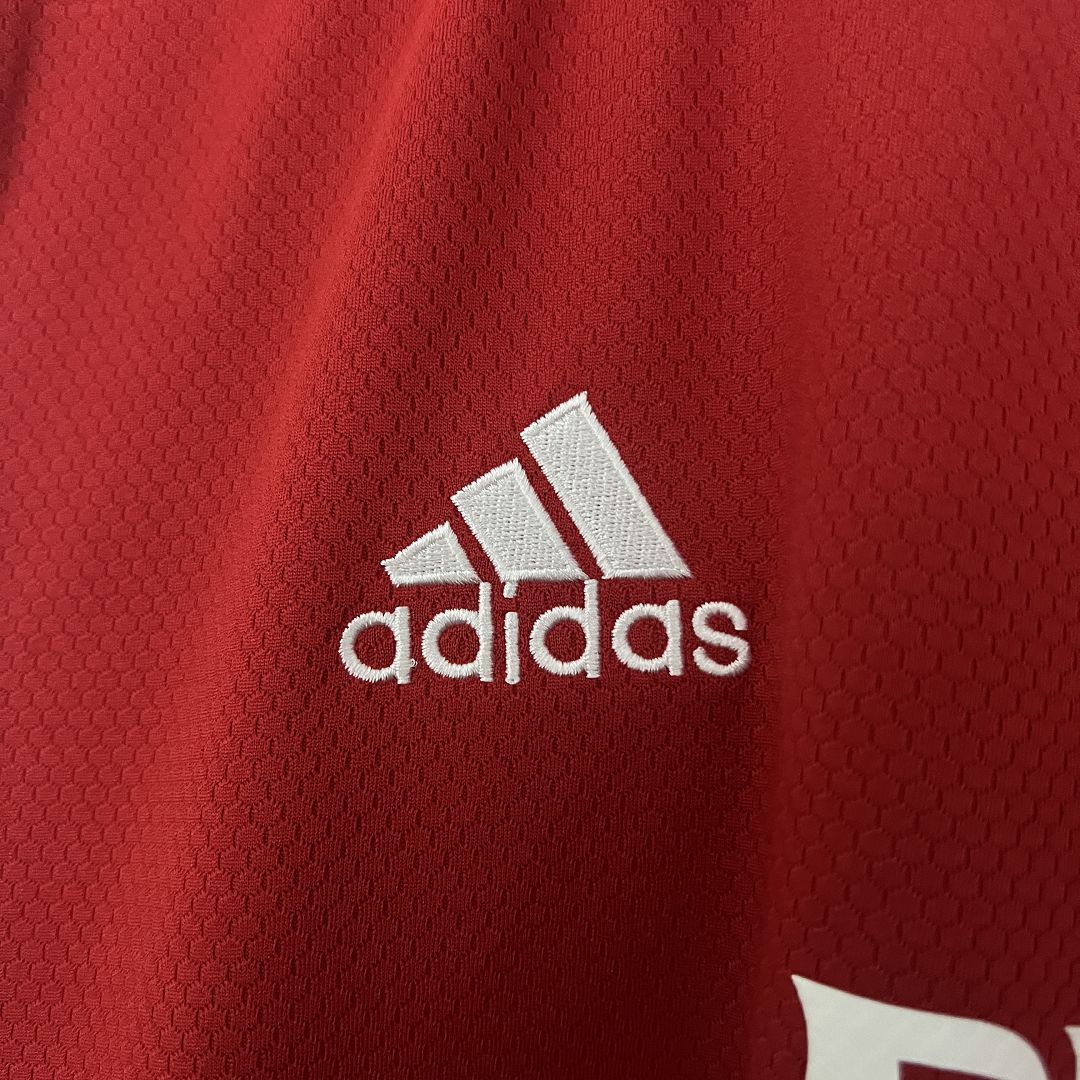 Arsenal Soccer Retro Jersey Home Custom Shirt 2019-20