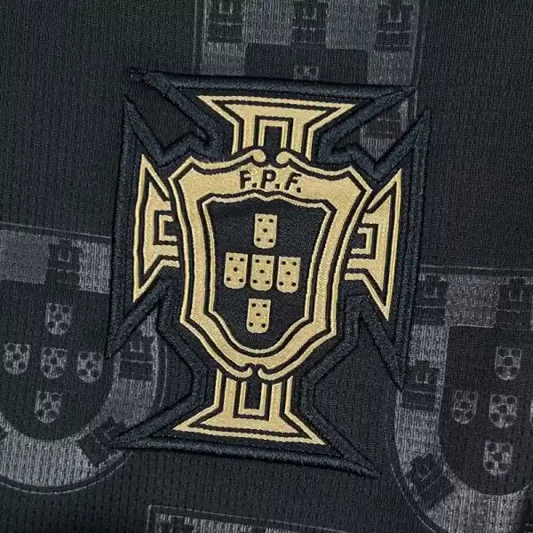 Portugal Soccer Jersey Away Custom Shirt World Cup 2026