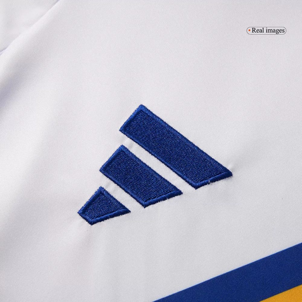 Boca Juniors Soccer Jersey Away Custom Shirt 2024/25