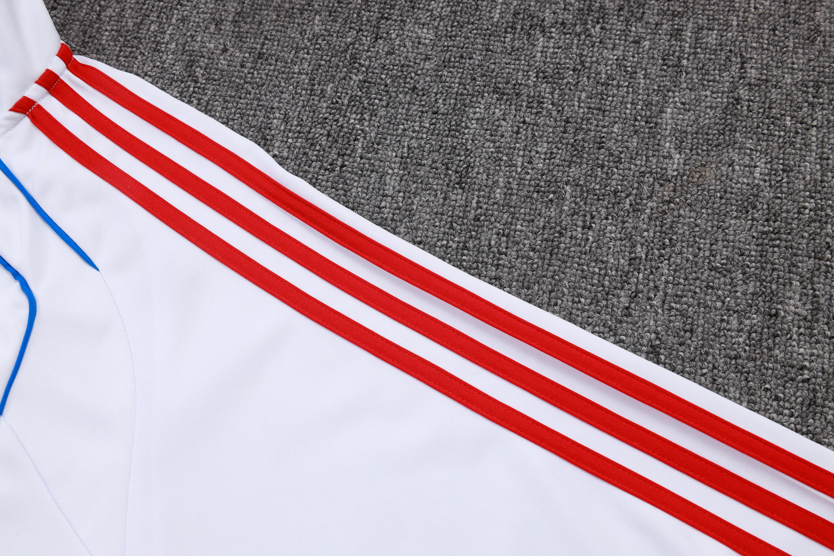 Bayern Munich Training Kit (Jacket+Pants) White 2025/26