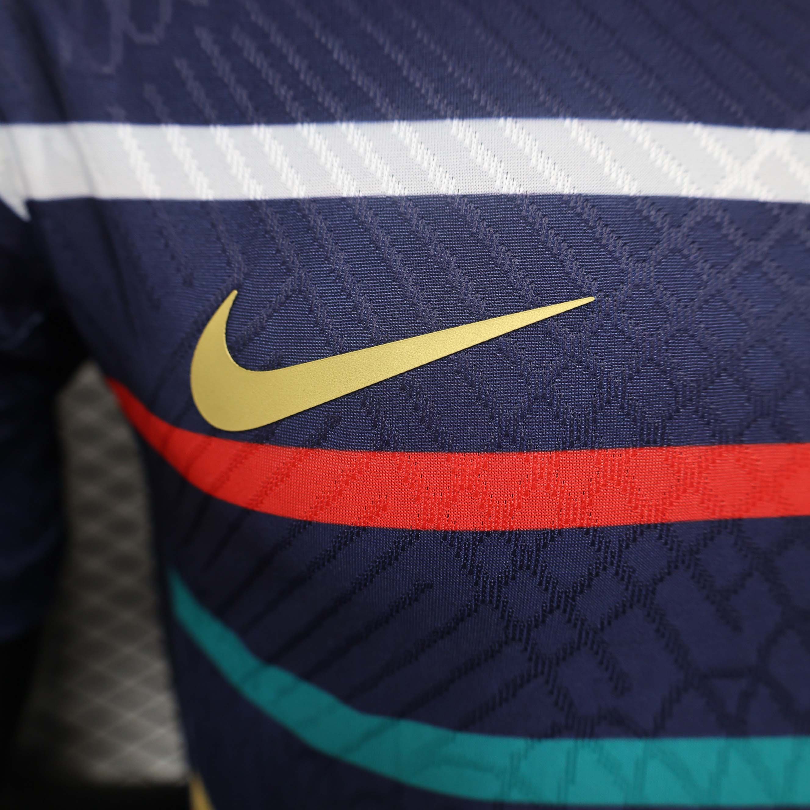 France Authentic Soccer Jersey Training Shirt 2024