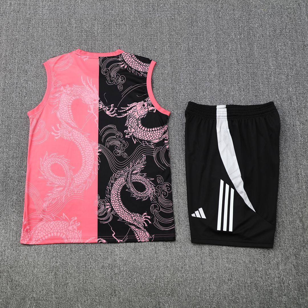 Real Madrid Sleeveless Training Kit 2025/26