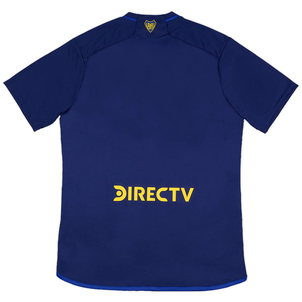 Boca Juniors Soccer Jersey Third Custom Shirt 2024/25