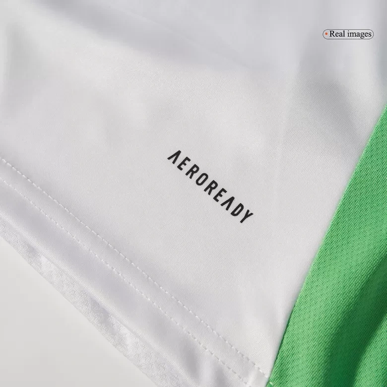 Algeria Soccer Jersey Home Custom Shirt 2024-25