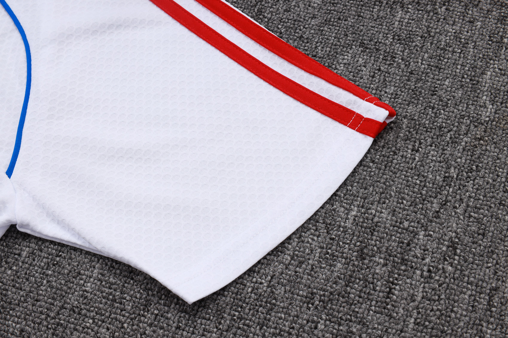 Bayern Munich Training Jersey Kit White 2025/26