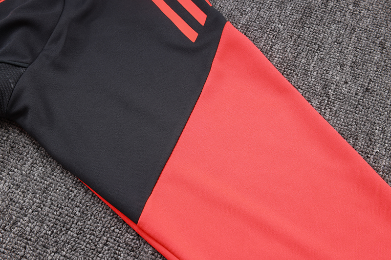 Bayern Munich Training Kit (Sweatshirt+Pants) Deep Grey 2025/26