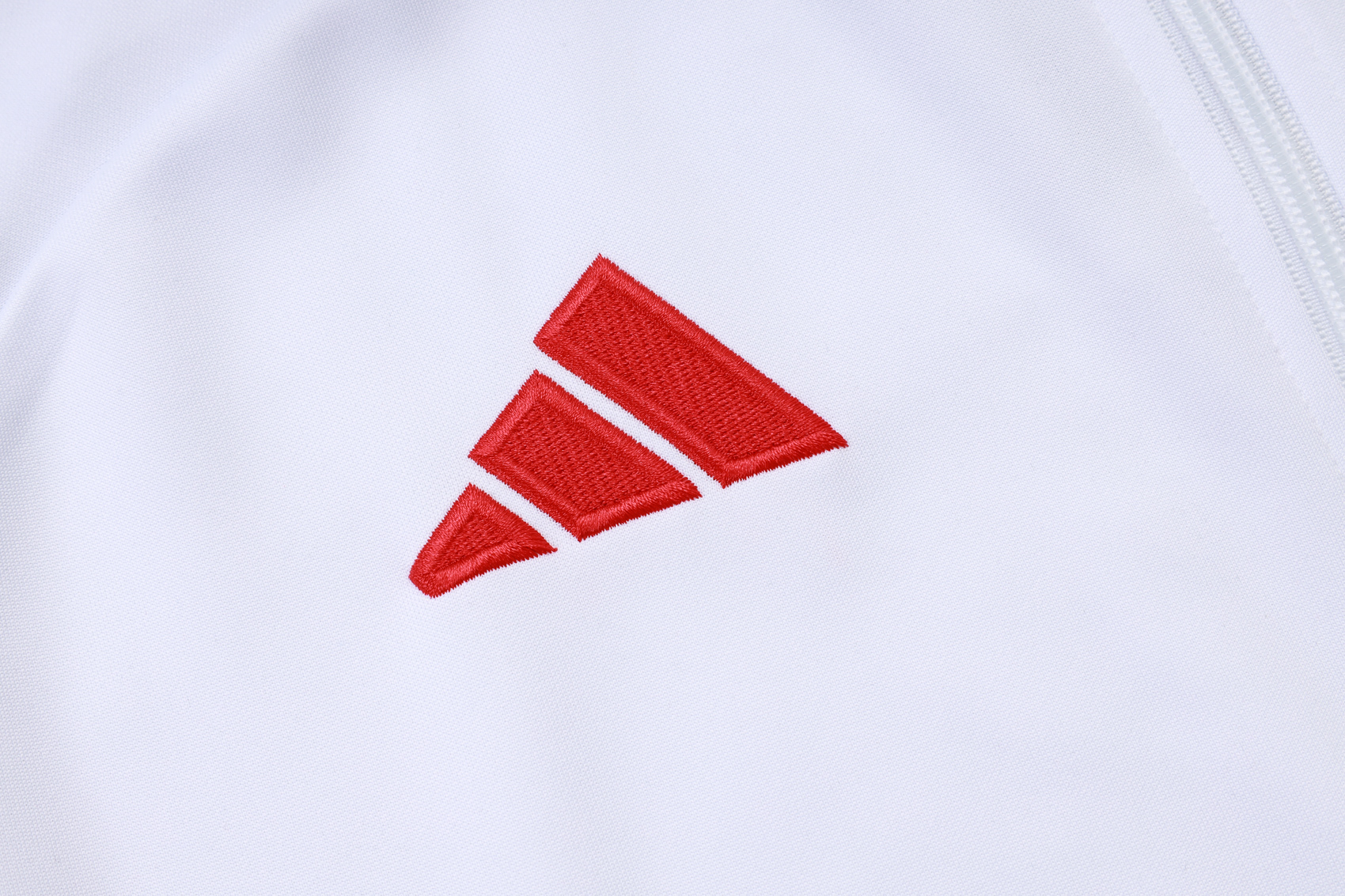 Bayern Munich Training Kit (Jacket+Pants) White 2025/26