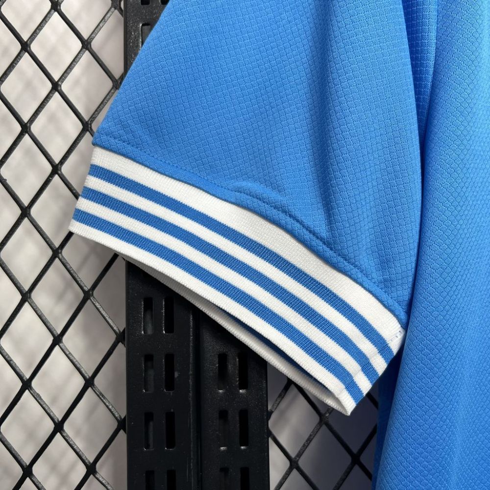 Cruz Azul Soccer Jersey Home Custom Shirt 2024/25