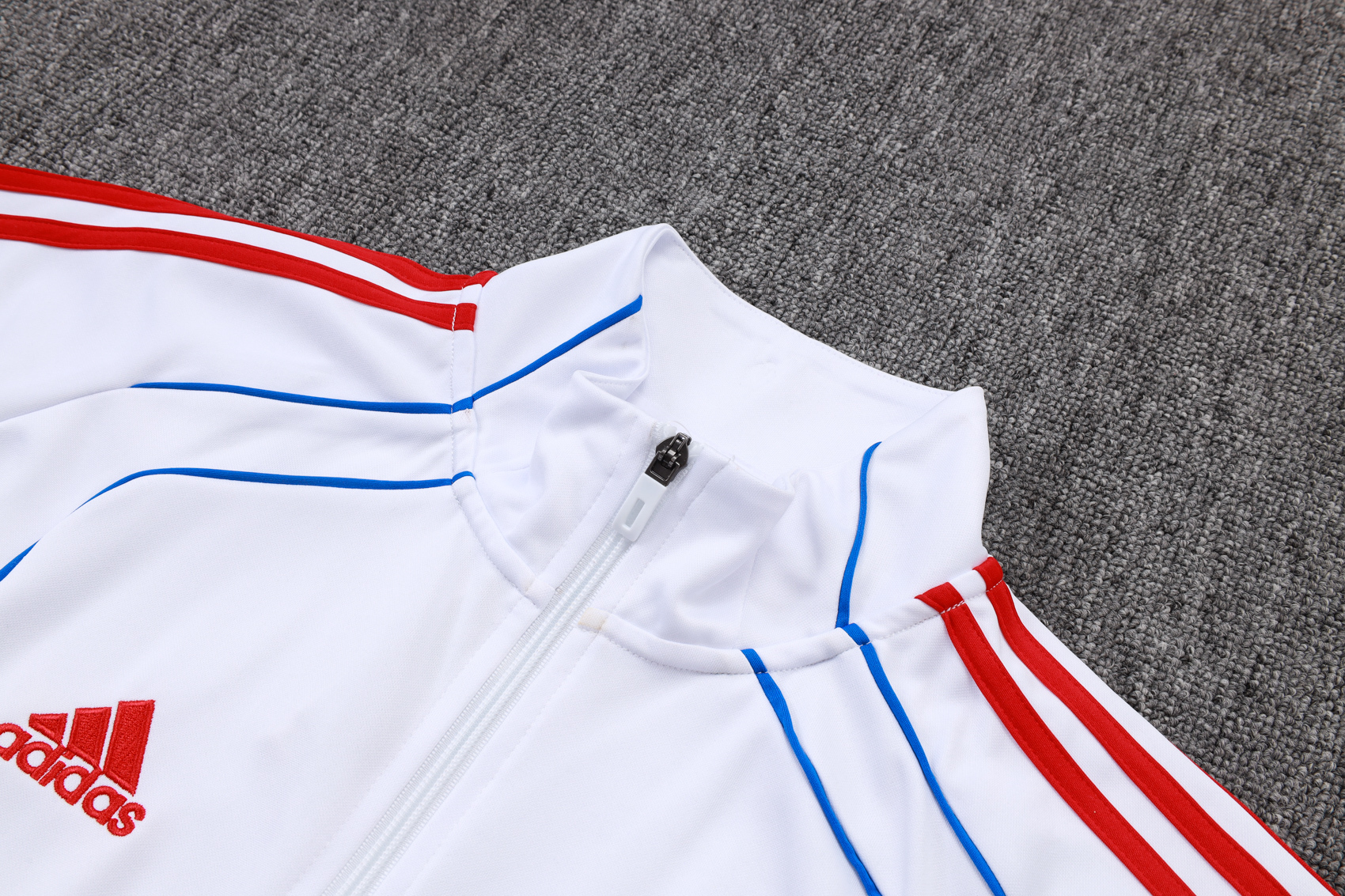 Bayern Munich Training Kit (Jacket+Pants) White 2025/26