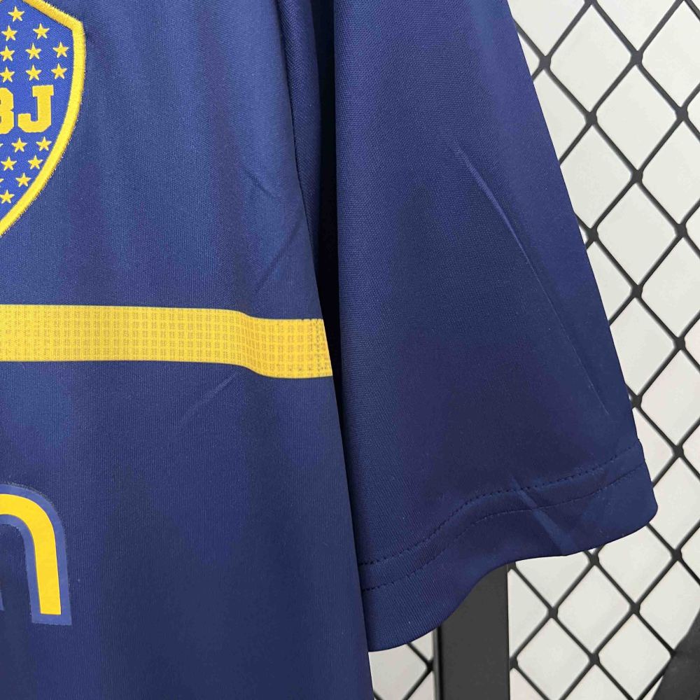 Boca Juniors Soccer Jersey Third Custom Shirt 2024/25