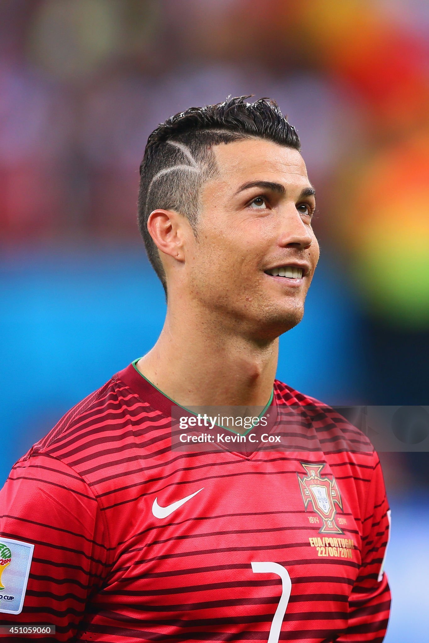Portugal Retro Authentic Soccer Jersey Home Shirt World Cup 2014