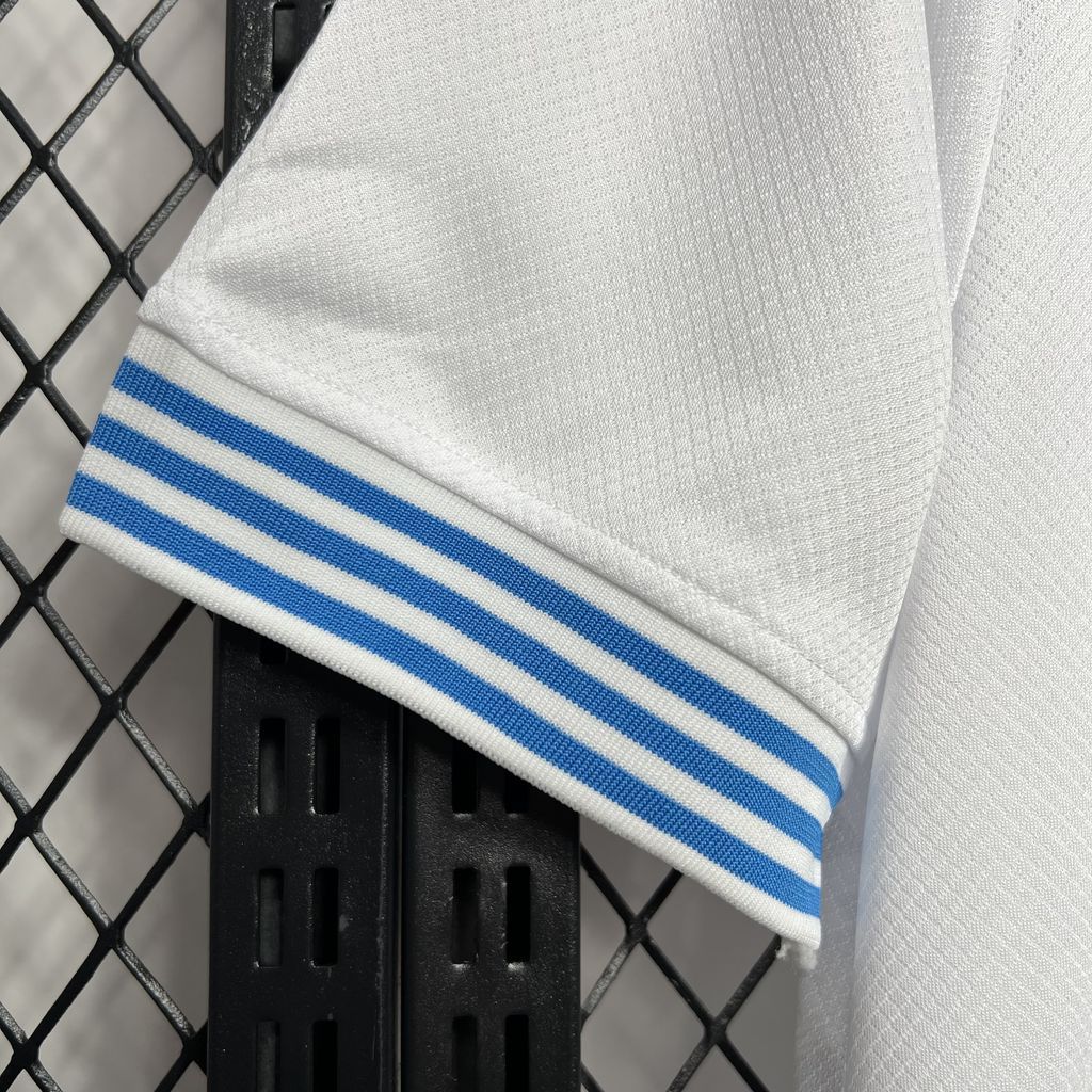 Cruz Azul Soccer Jersey Away Custom Shirt 2024/25