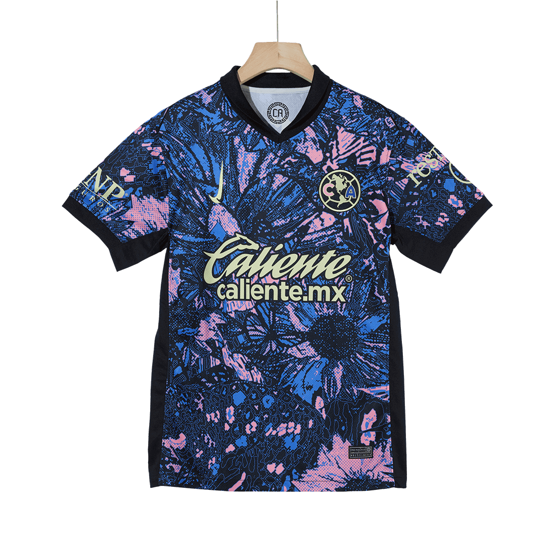 Club America Soccer Jersey Third Away Custom Shirt 2024/25