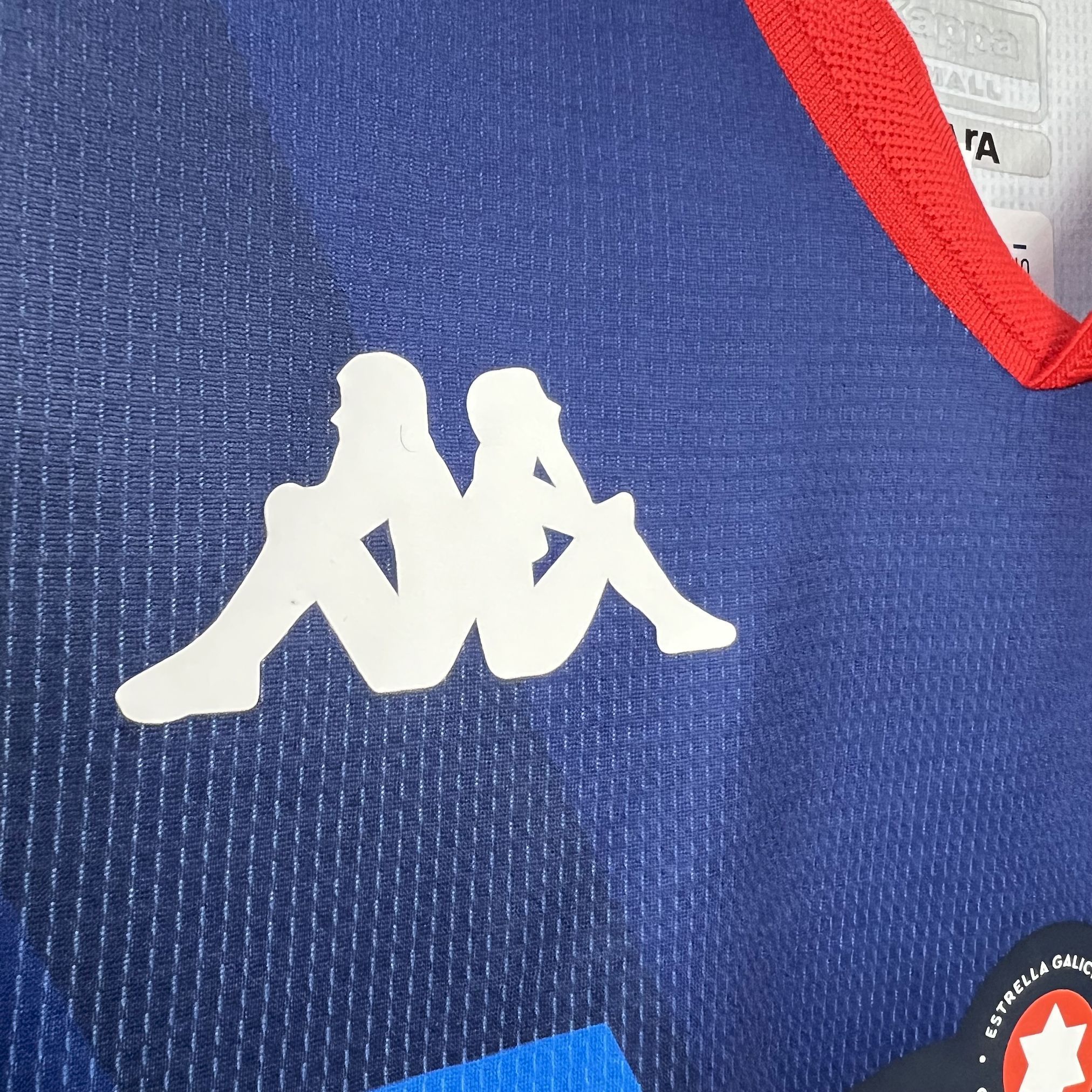 Deportivo La Coruña Soccer Jersey Away Custom Shirt 2024-25