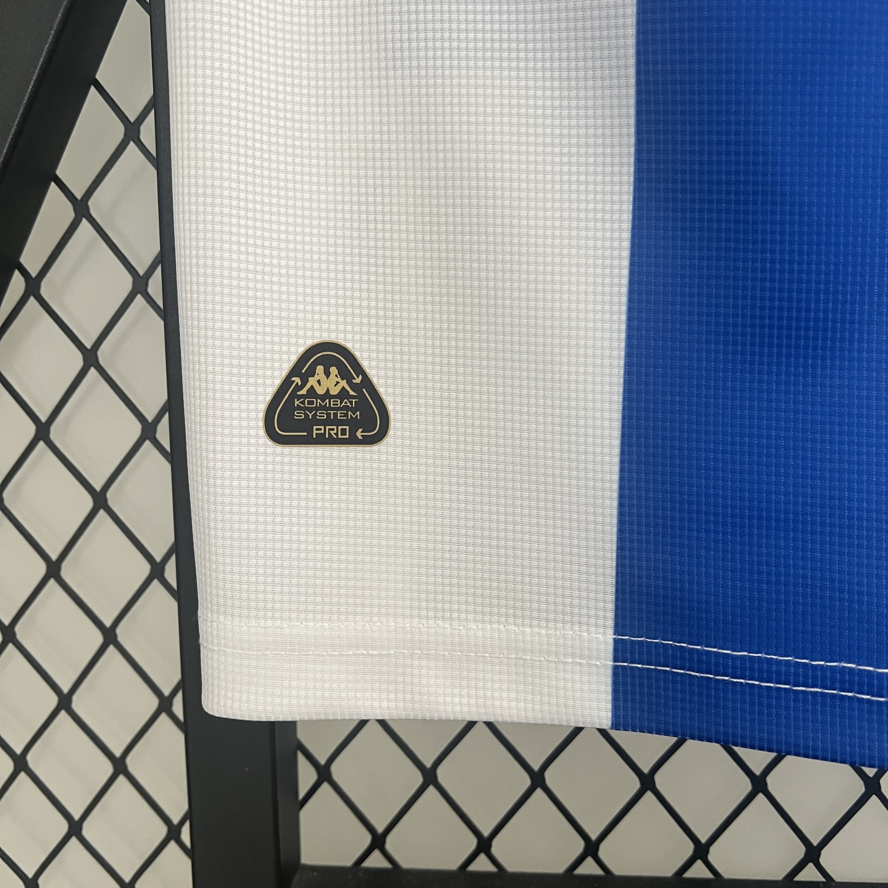 Deportivo La Coruña Soccer Jersey Home Custom Shirt 2024-25