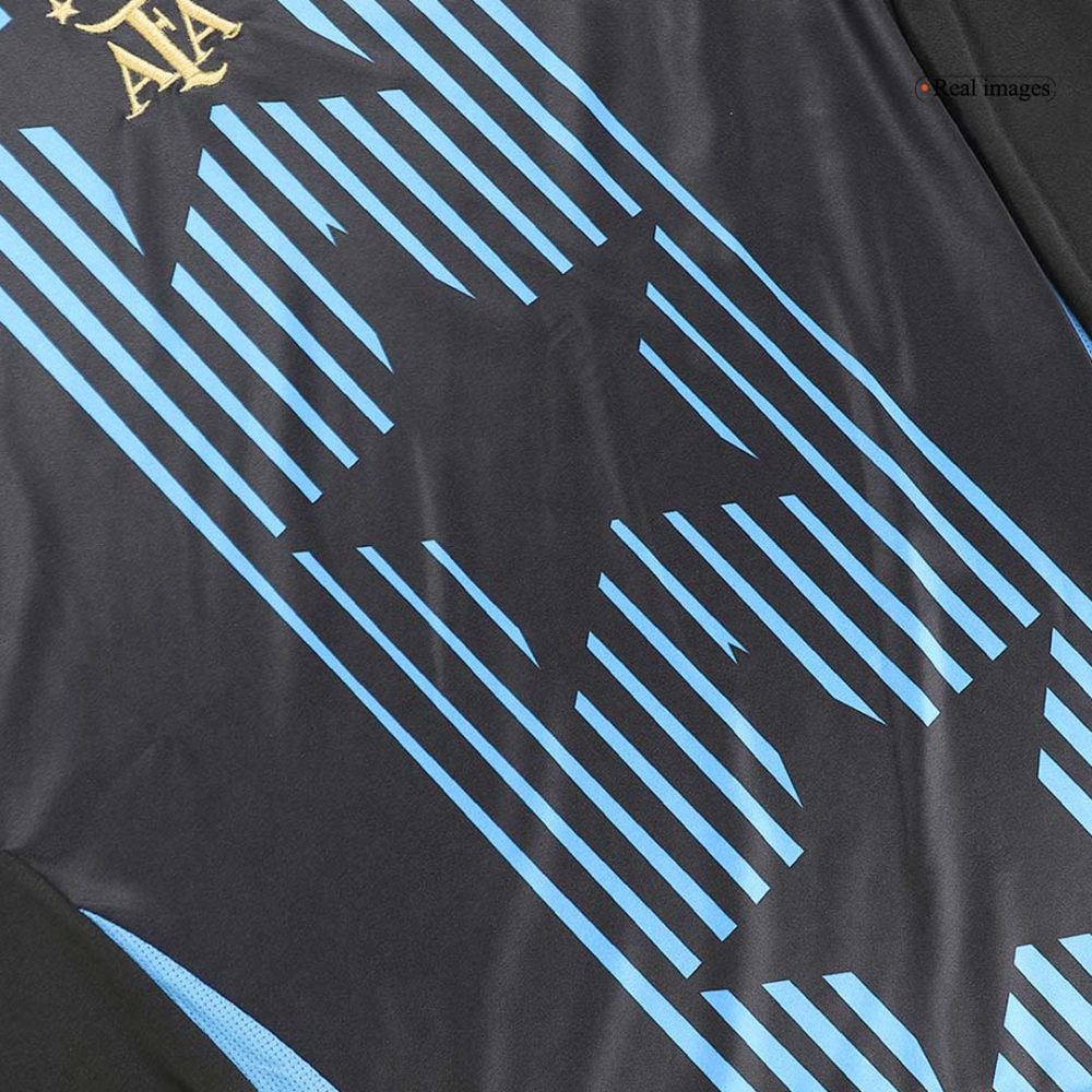 Argentina Soccer Jersey Pre-Match Custom Shirt Copa America 2024