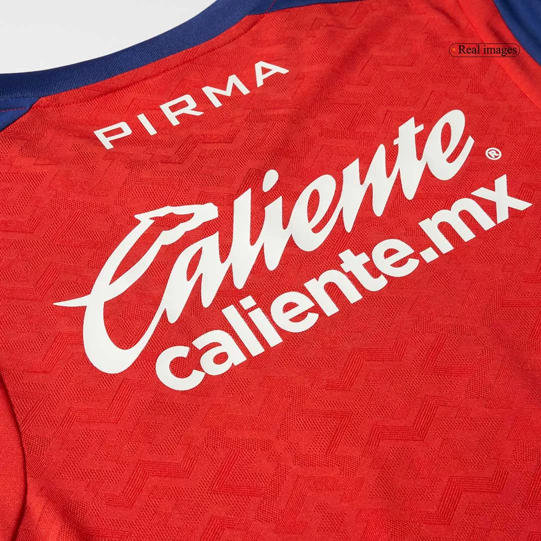 Cruz Azul Authentic Soccer Jersey Third Away Shirt 2024/25
