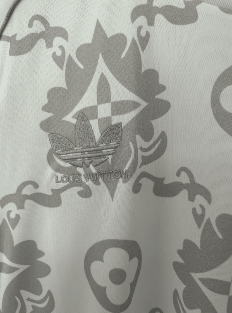 Real Madrid x LV Special Edition Custom Shirt 2025/26
