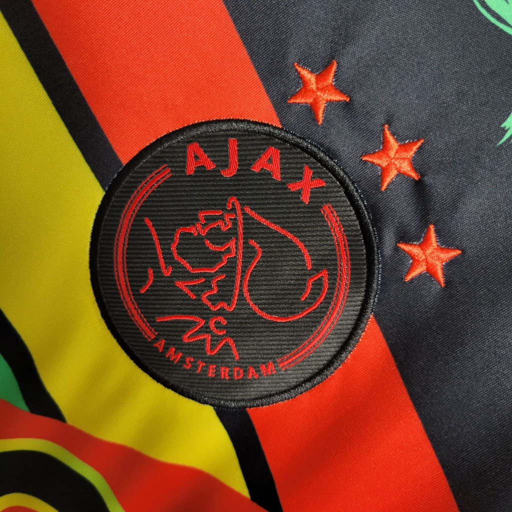 Ajax Football Jersey Special Edition Custom Shirt 2023/24
