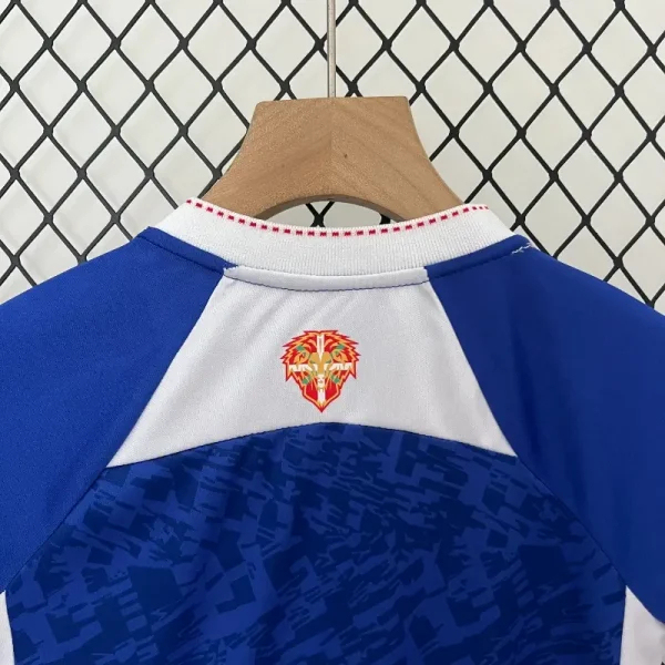 Athletic Club de Bilbao Soccer Jersey Away Kids Kit Jersey+Shorts 2024/25