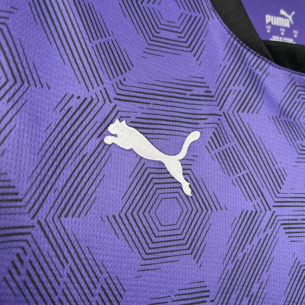 Al Hilal SFC Soccer Jersey Third Away Custom Shirt 2024/25