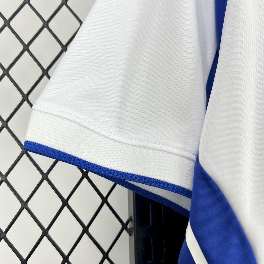 FC Porto Retro Soccer Jersey Home Custom Shirt 2017/18