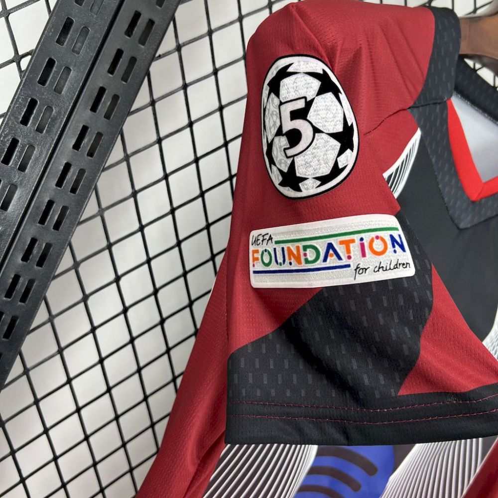 Barcelona Soccer Jersey Special Edition Custom Shirt 2025/26