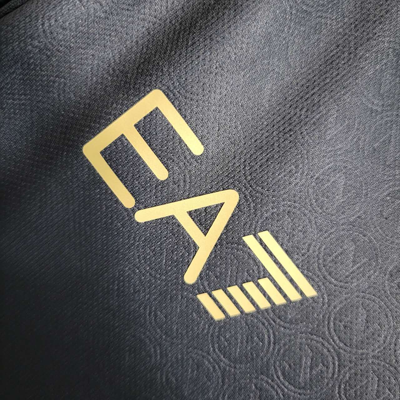 Napoli Soccer Jersey Third Away Custom Shirt 2023/24