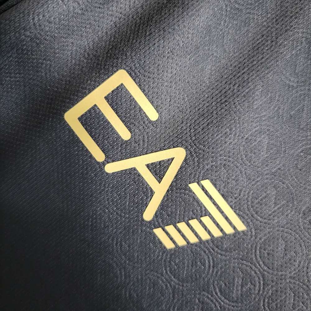 Napoli Soccer Jersey Third Away Custom Shirt 2023/24