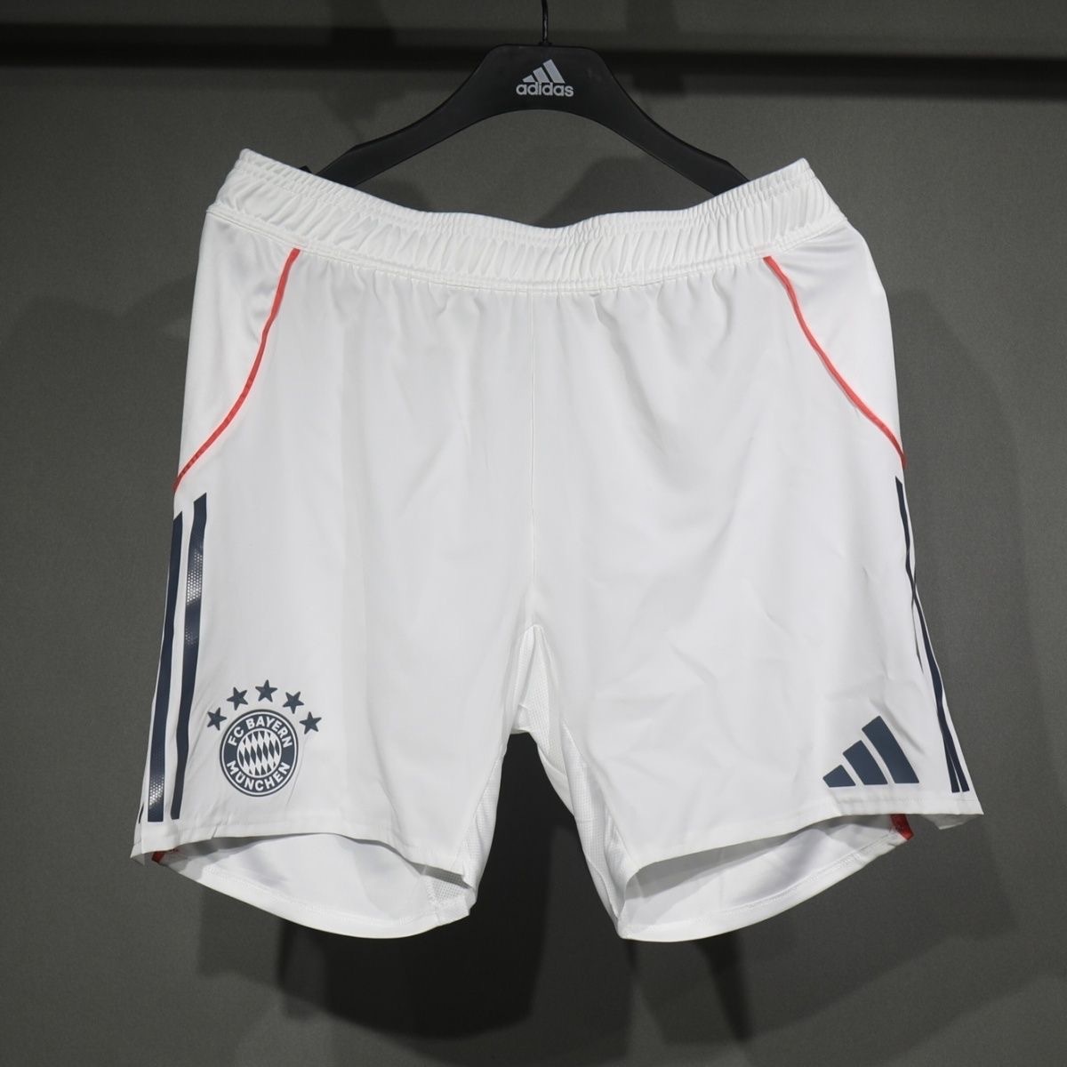Bayern Munich Authentic Soccer Away Shorts 2025/26