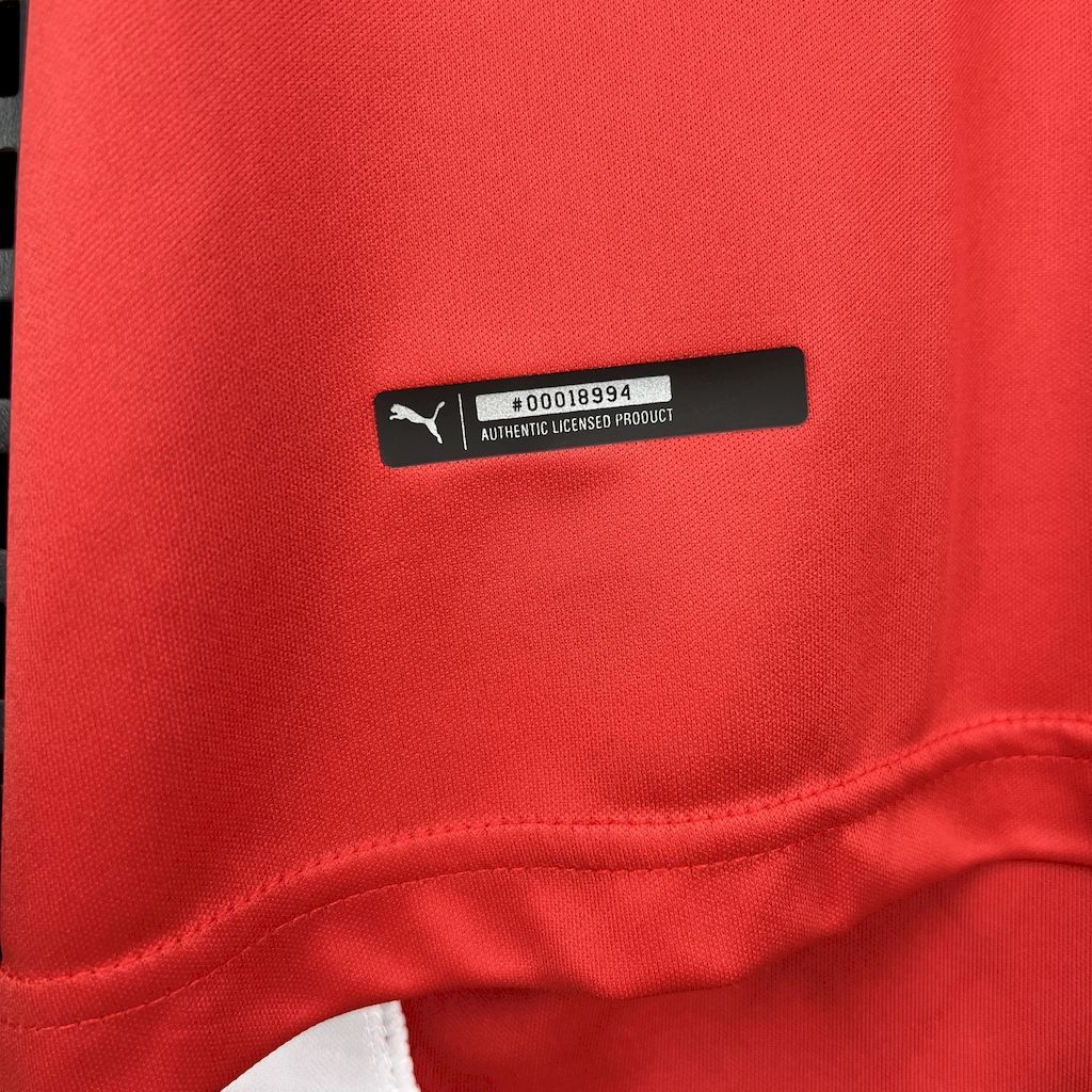 Arsenal Soccer Retro Jersey Home Custom Shirt 2016-17