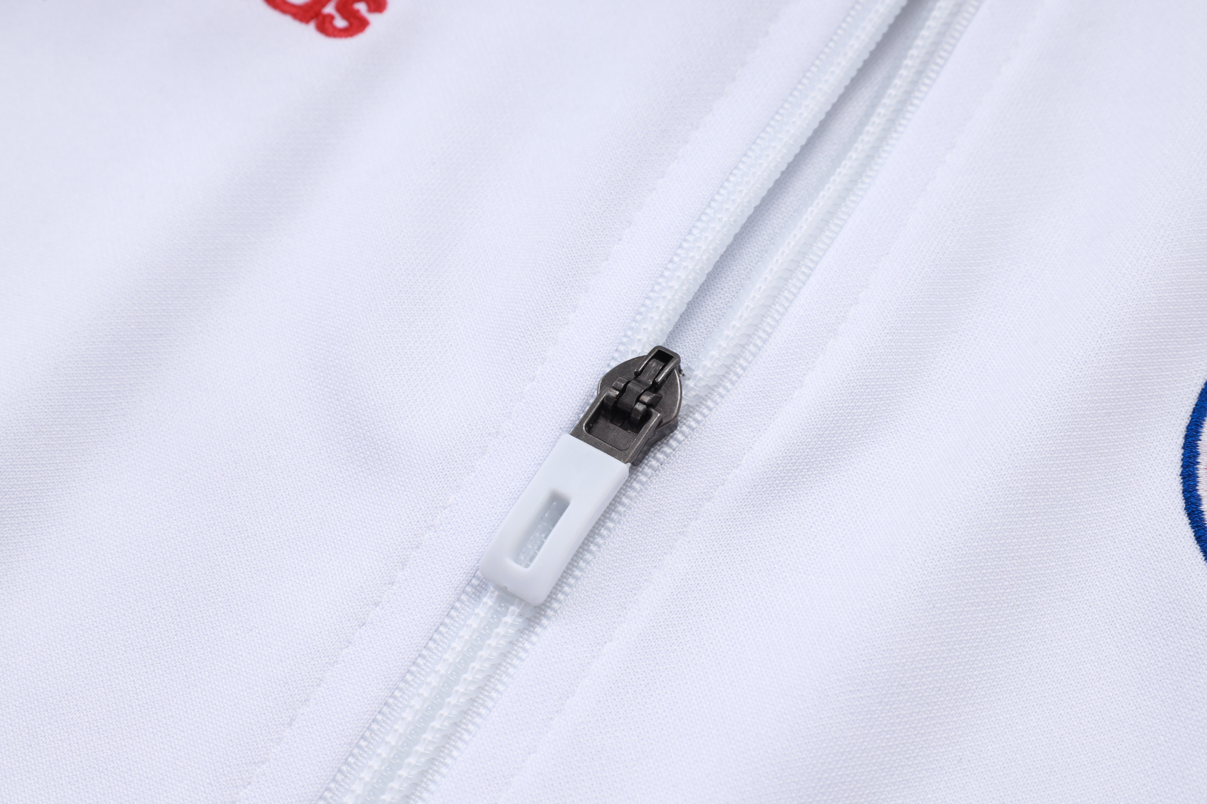 Bayern Munich Training Kit (Jacket+Pants) White 2025/26