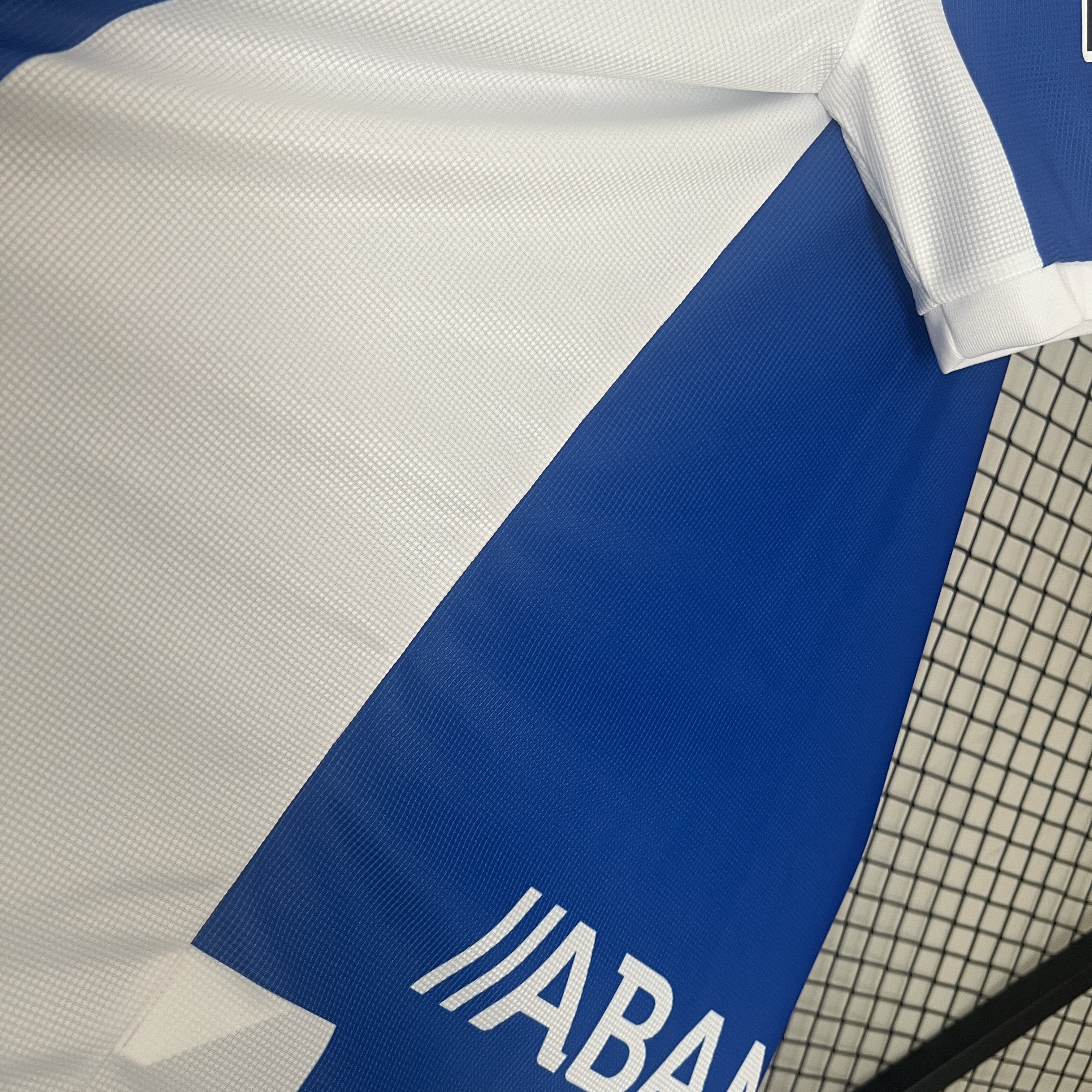 Deportivo La Coruña Soccer Jersey Home Custom Shirt 2024-25