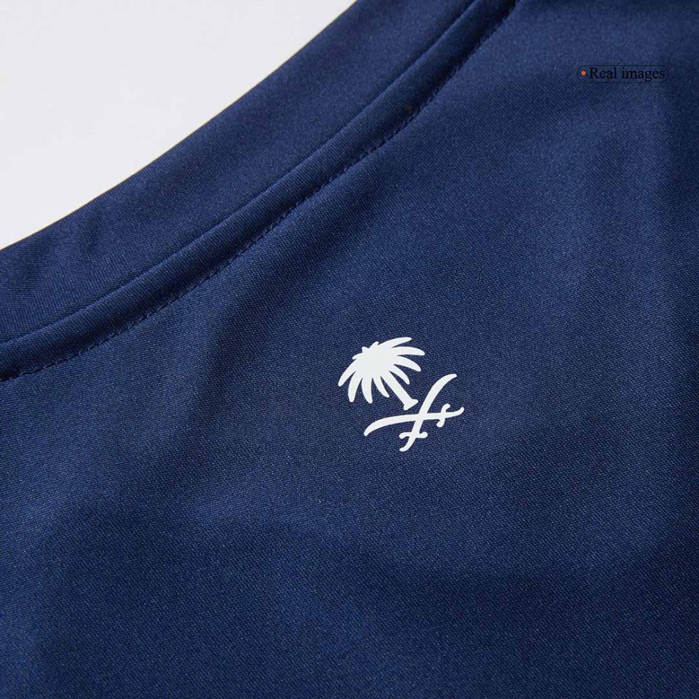 Al Nassr Soccer Jersey Away Custom Shirt 2024/25