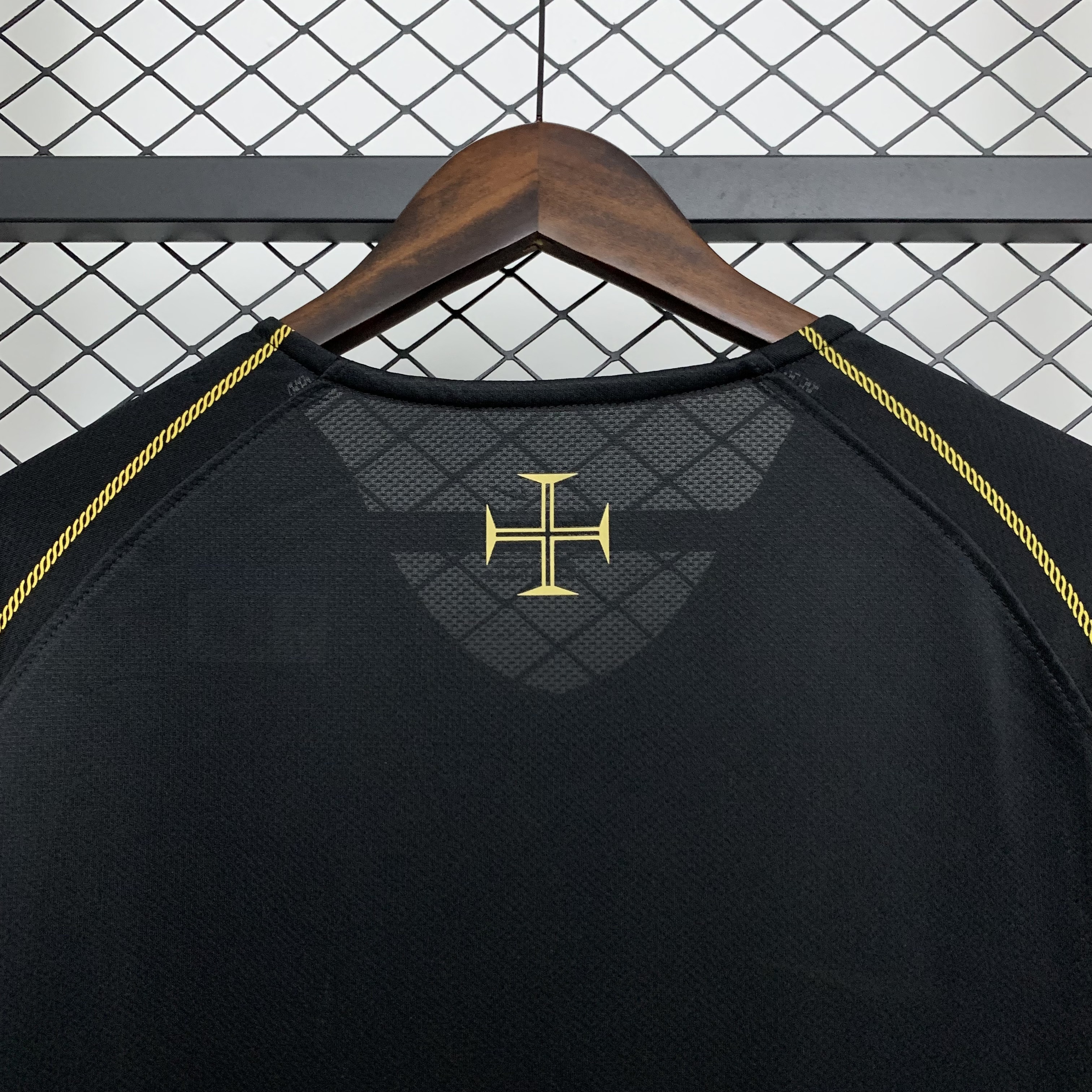 Portugal Retro Soccer Jersey Away Custom Shirt 2006