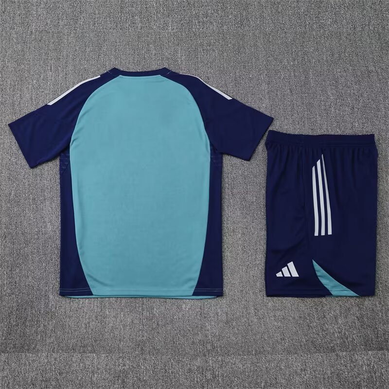 Arsenal Training Jersey Kit Blue&Navy 2025/26