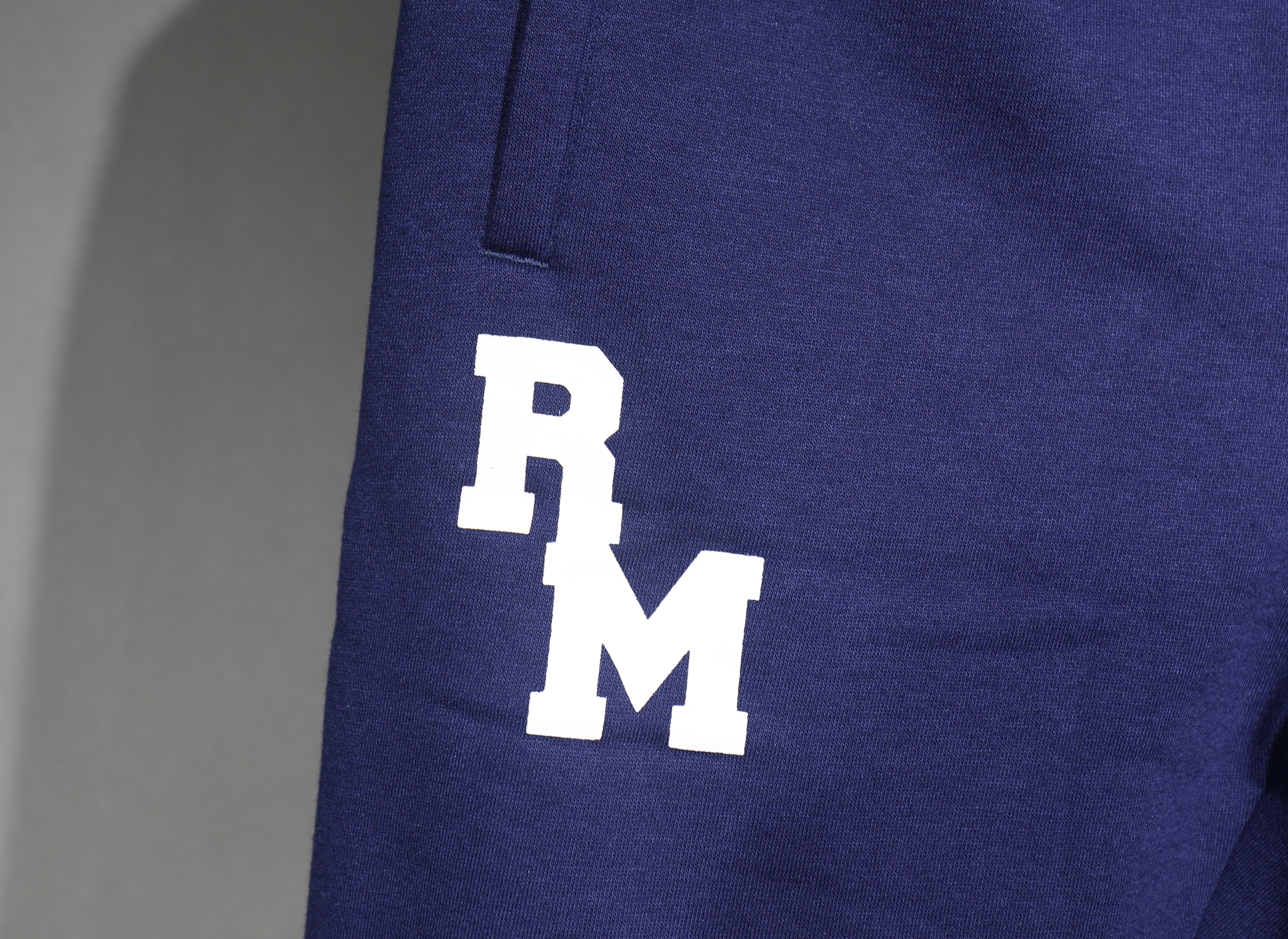 Real Madrid Hoodie Training Kit (Sweatshirt+Pants) Royalblue 2025/26