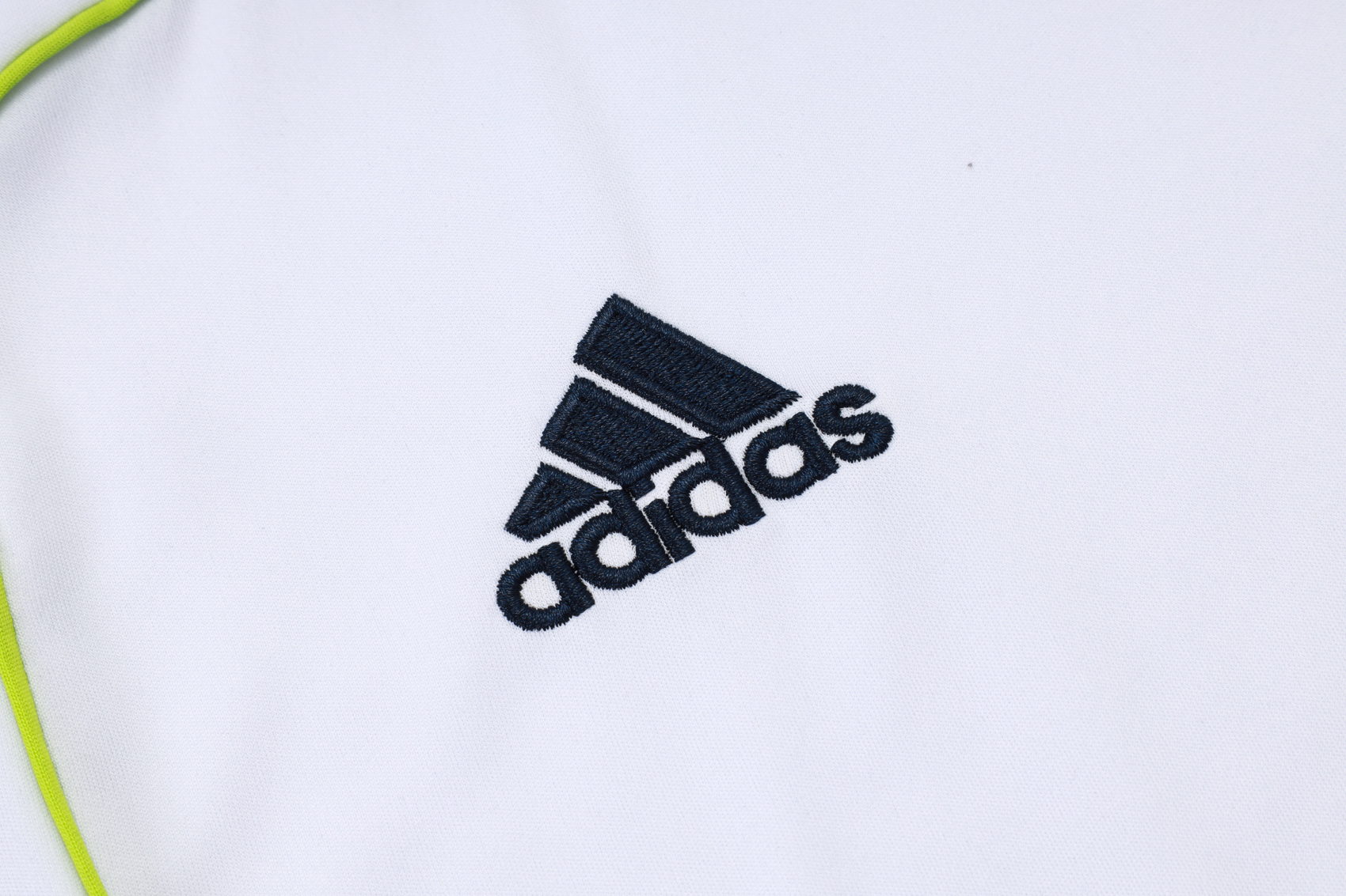 Real Madrid Sleeveless Training Kit White 2025/26