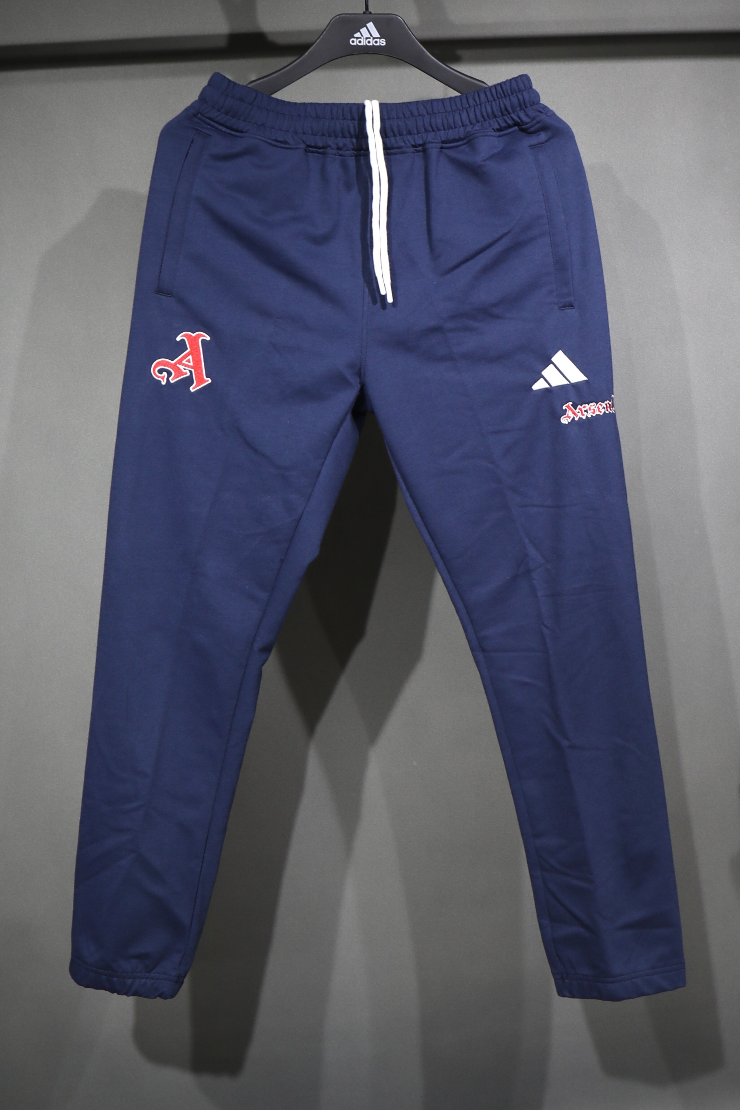 Arsenal Hoodie Training Kit (Sweatshirt+Pants) Blue 2025/26