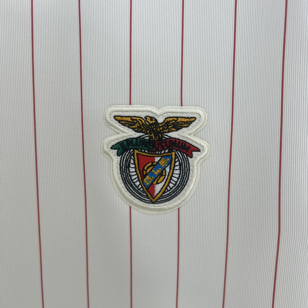 Benfica Soccer Jersey Retro Special Edition Custom Shirt 2025/26