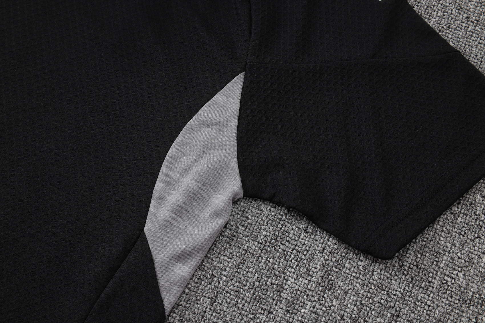 Inter Miami Training Jersey Kit Black 2025/26