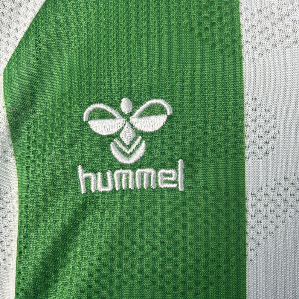 Real Betis Home Kids Kit Jersey+Shorts 2025/26