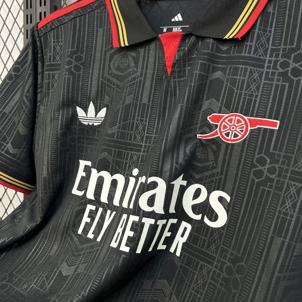 Arsenal Soccer Jersey Special Edition Custom Shirt 2025/26