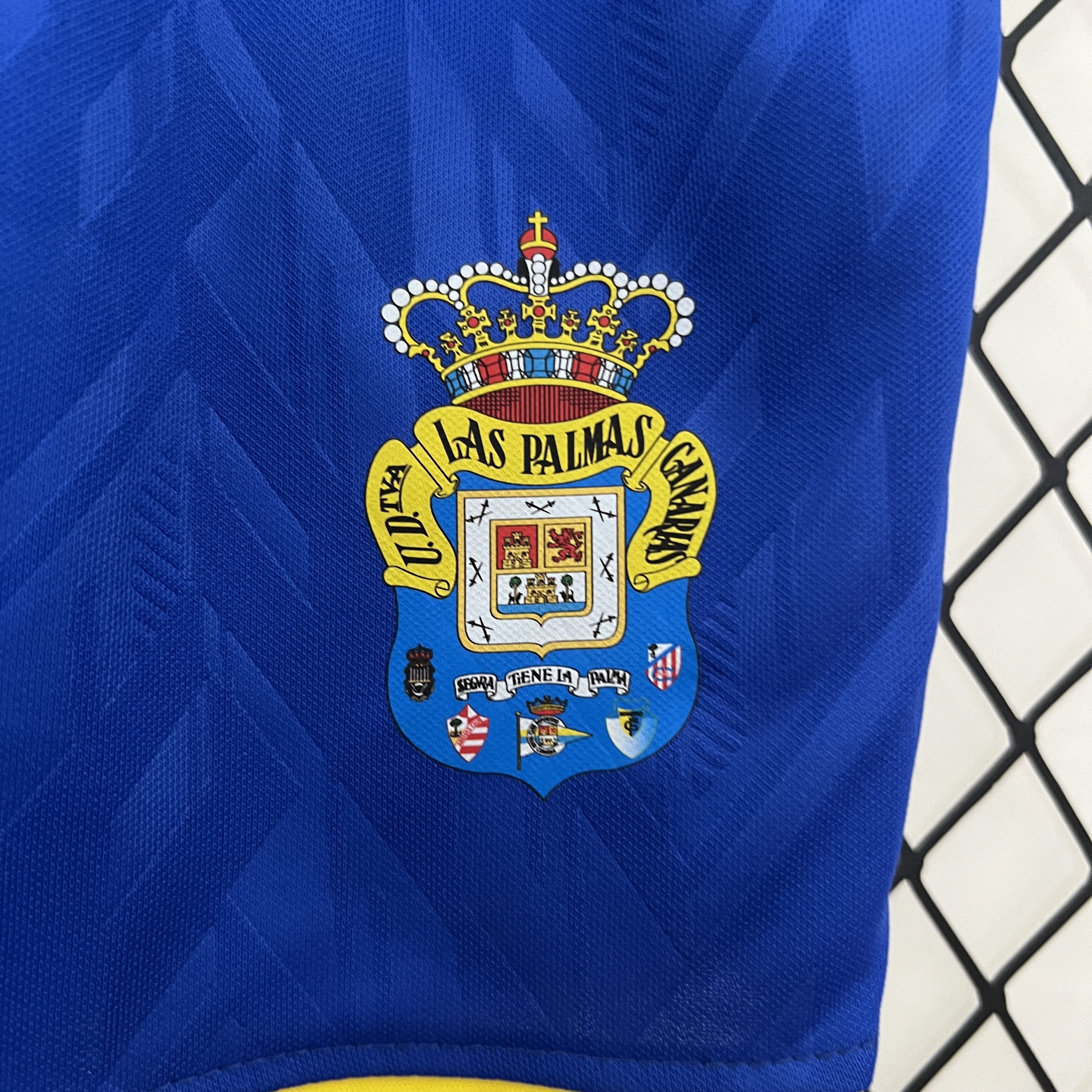 UD Las Palmas Soccer Jersey Home Kids Kit Jersey+Shorts 2024/25