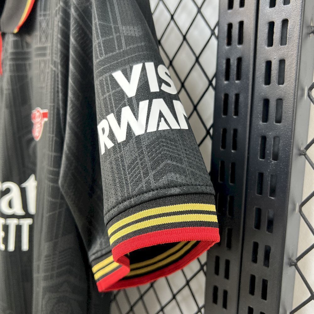Arsenal Soccer Jersey Special Edition Custom Shirt 2025/26