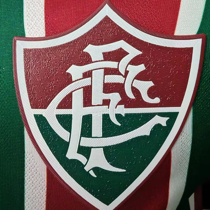 Fluminense FC Authentic Home Soccer Jersey 2025-26