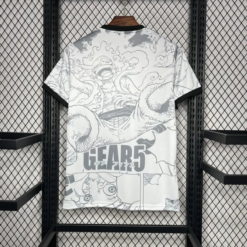 Japan One Piece Special Edition Football Uniforms 2024